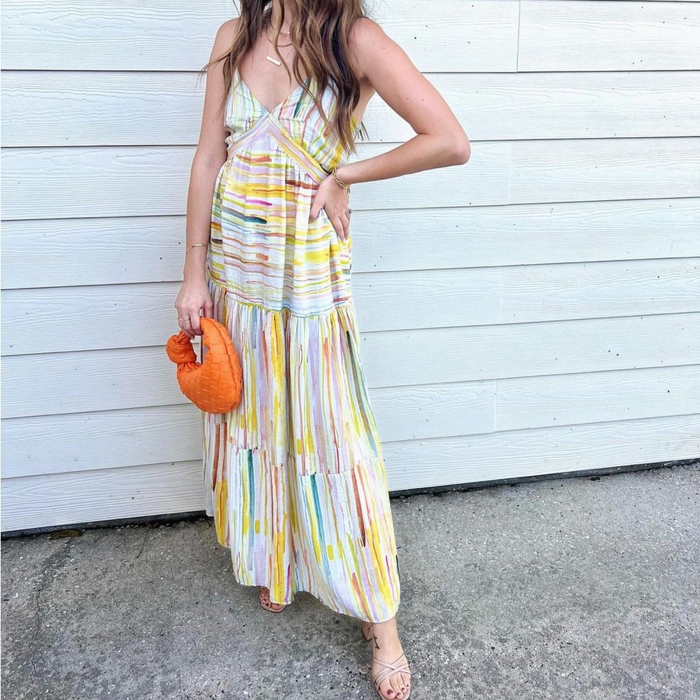 Millibon summer dress